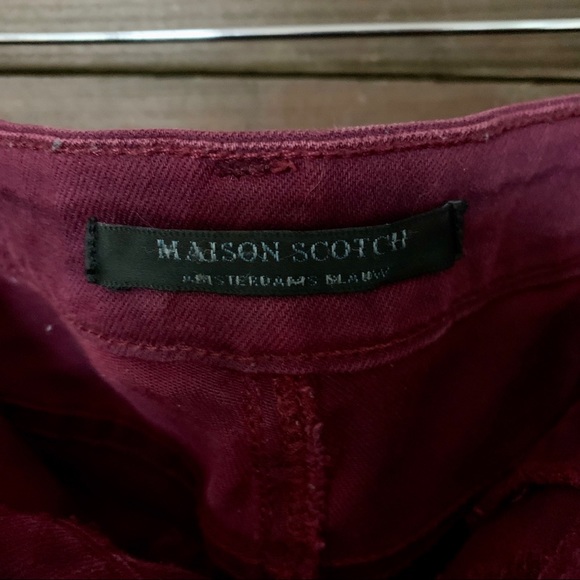 Maison Scotch/Scotch & Soda Le Voyage Jeans - Picture 6 of 8